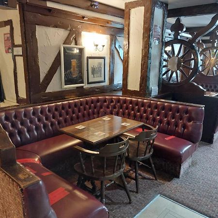 Moorville Hall Hotel Stoke-on-Trent Extérieur photo
