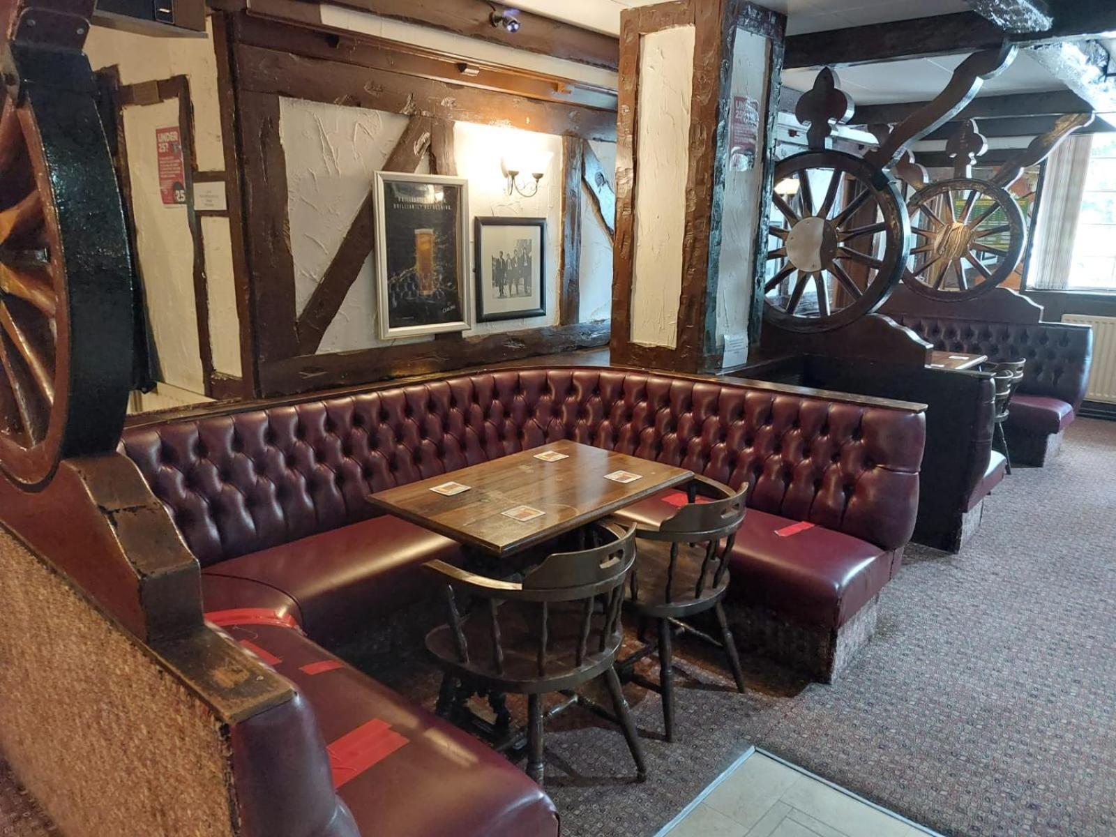 Moorville Hall Hotel Stoke-on-Trent Extérieur photo